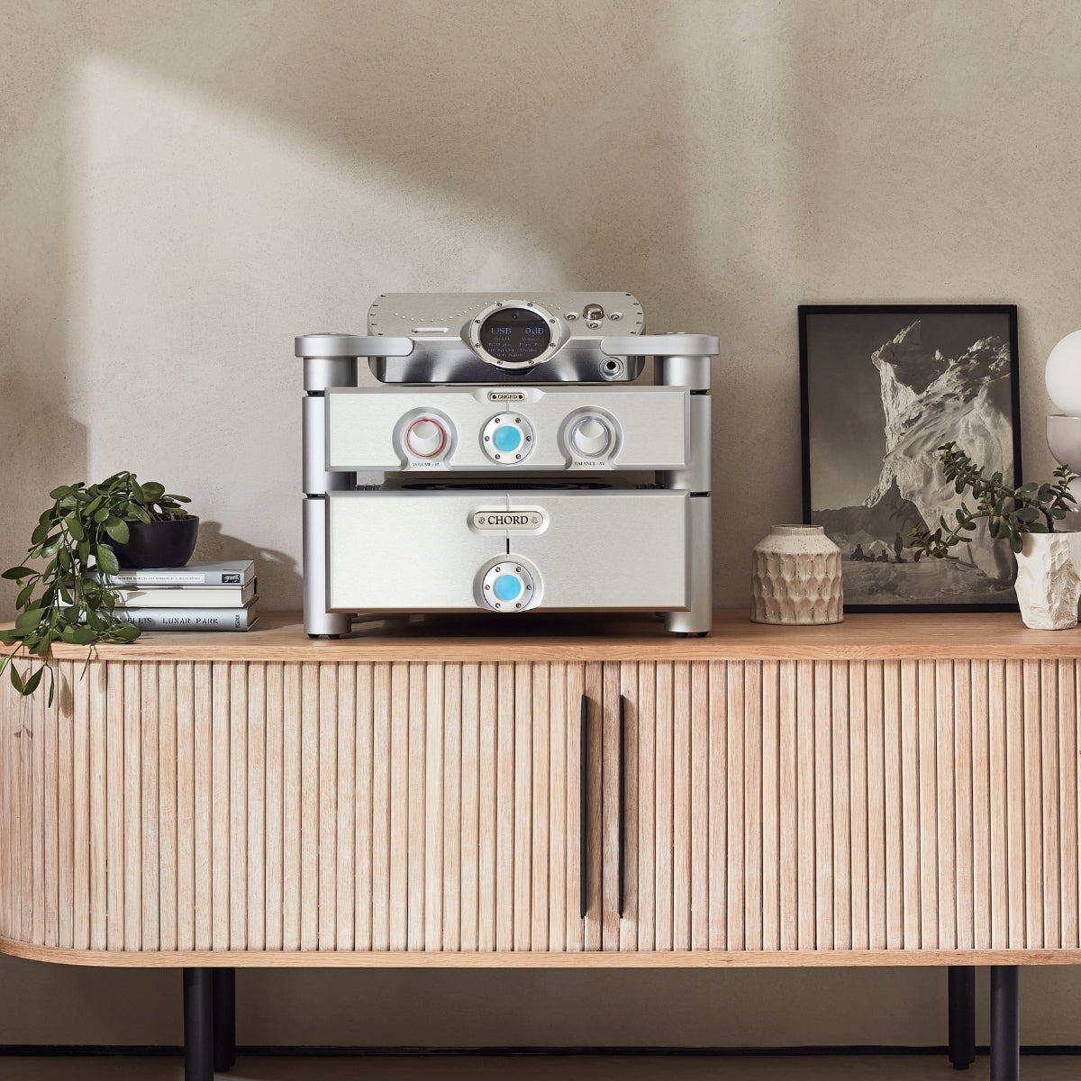 Chord Ultima 3 Mono Power Amplifier