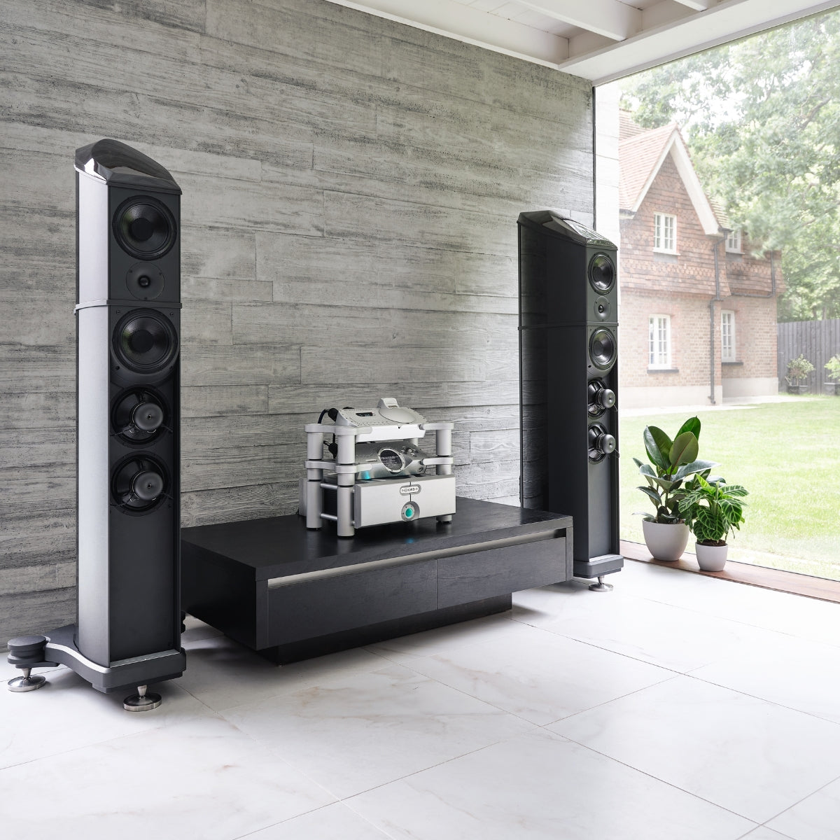 Chord Ultima 3 Mono Power Amplifier