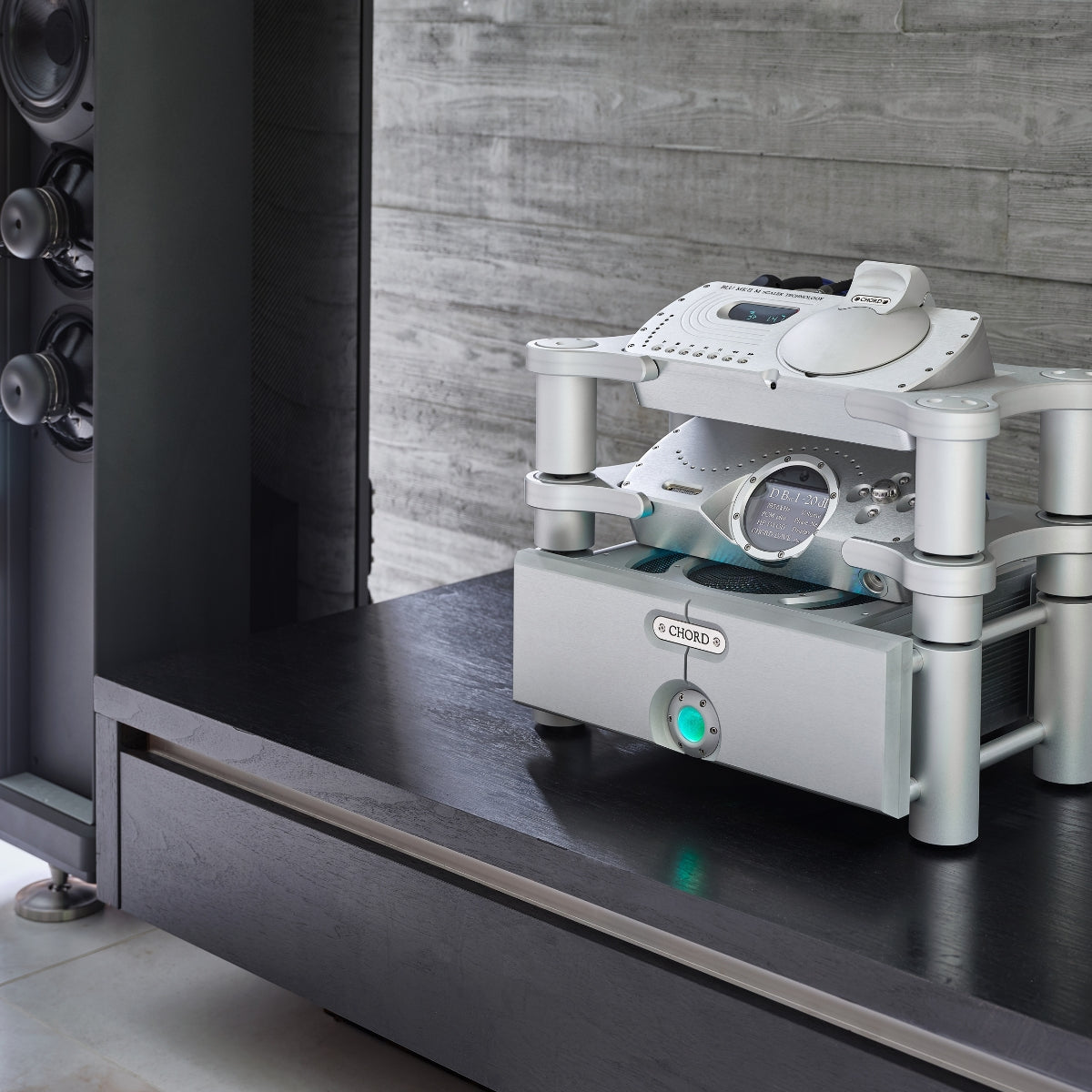 Chord Ultima 3 Mono Power Amplifier