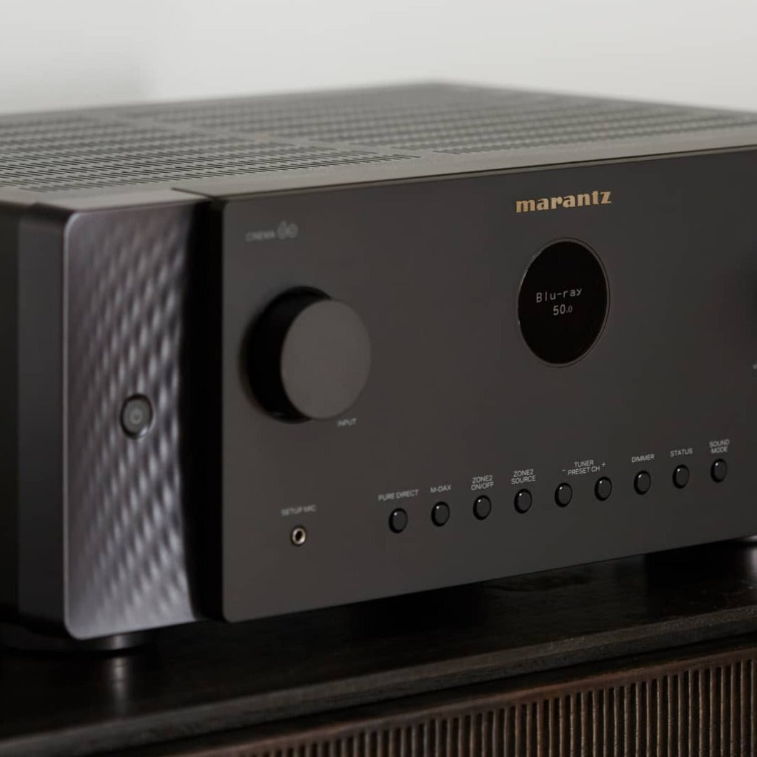 Marantz Cinema 60 7.2 Channel AV Receiver