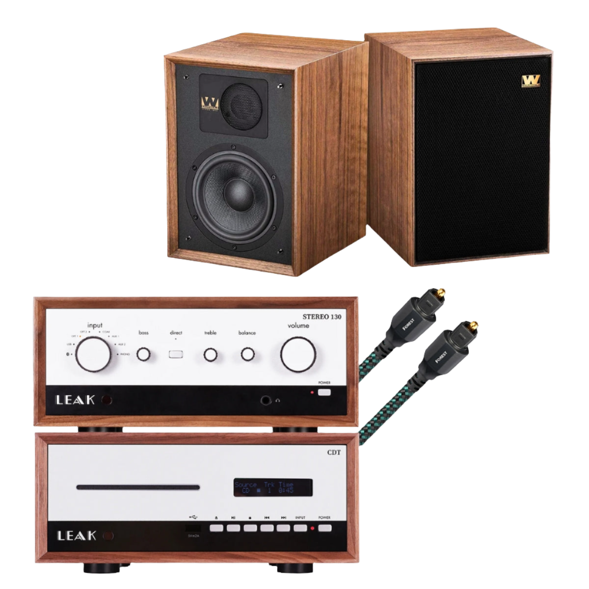 Classic Digital Hi-fi Pack