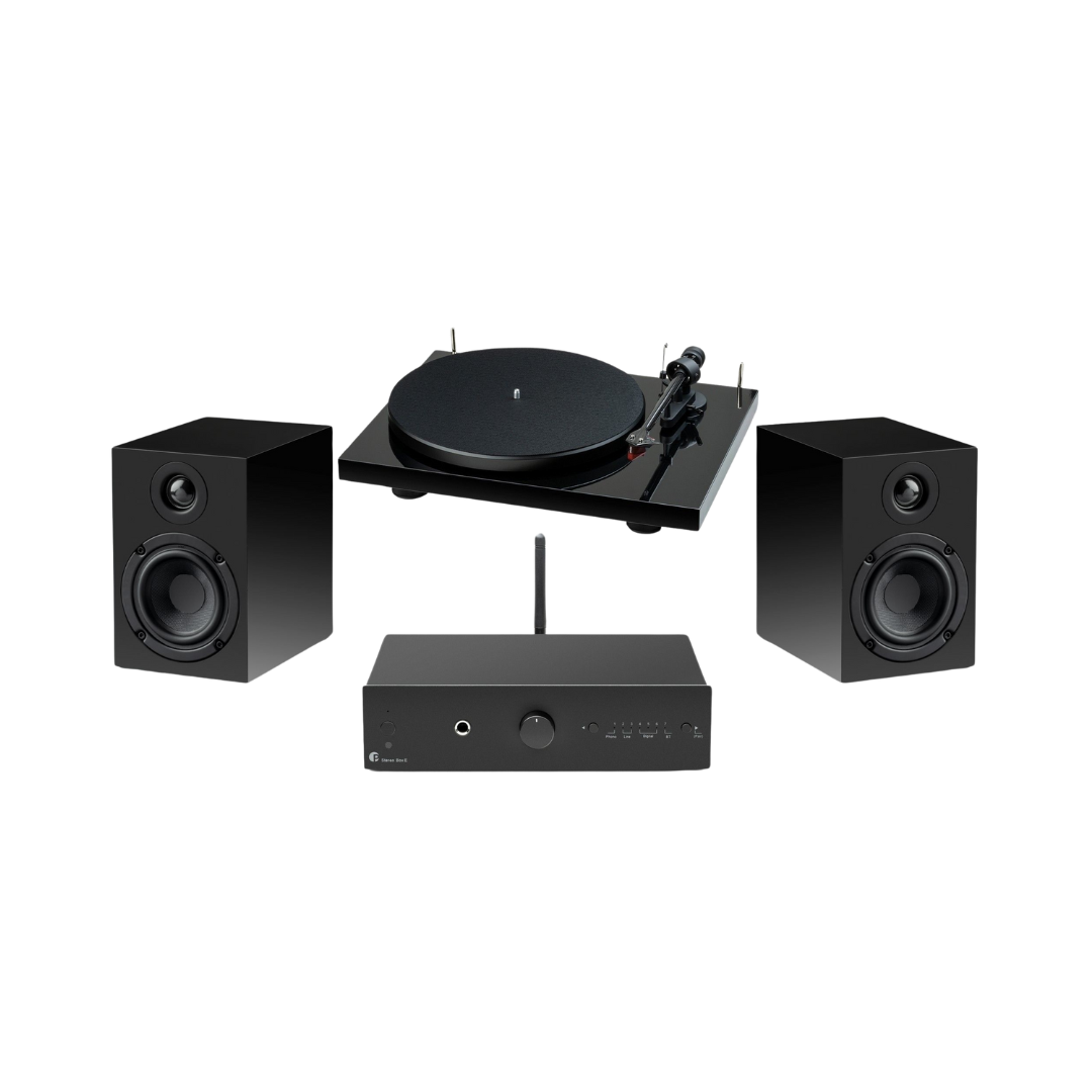 Pro-Ject Classic Debut Pack