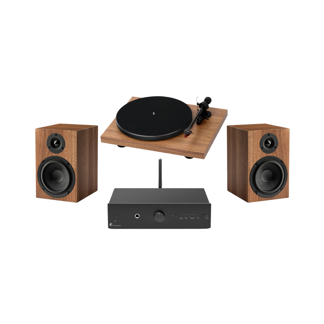 Pro-Ject Classic Debut Pack