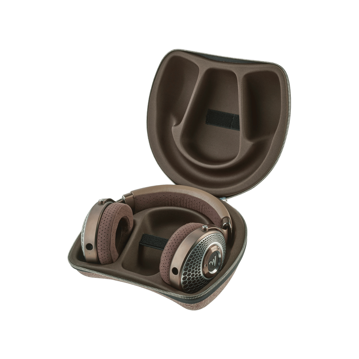 Clear MG Open-back hi-fi headphones