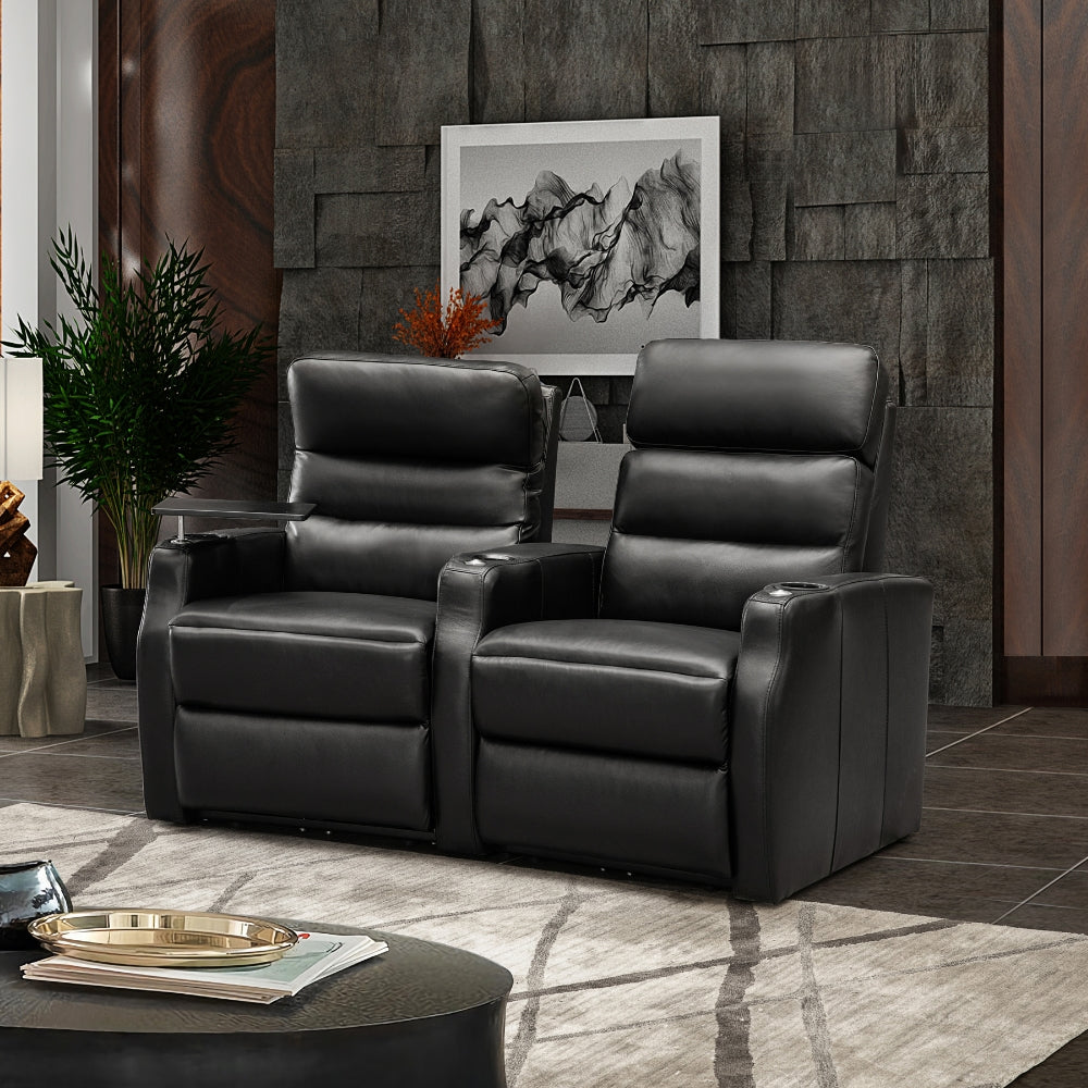 Cogworks Studio Reclining Cinema Chair Row