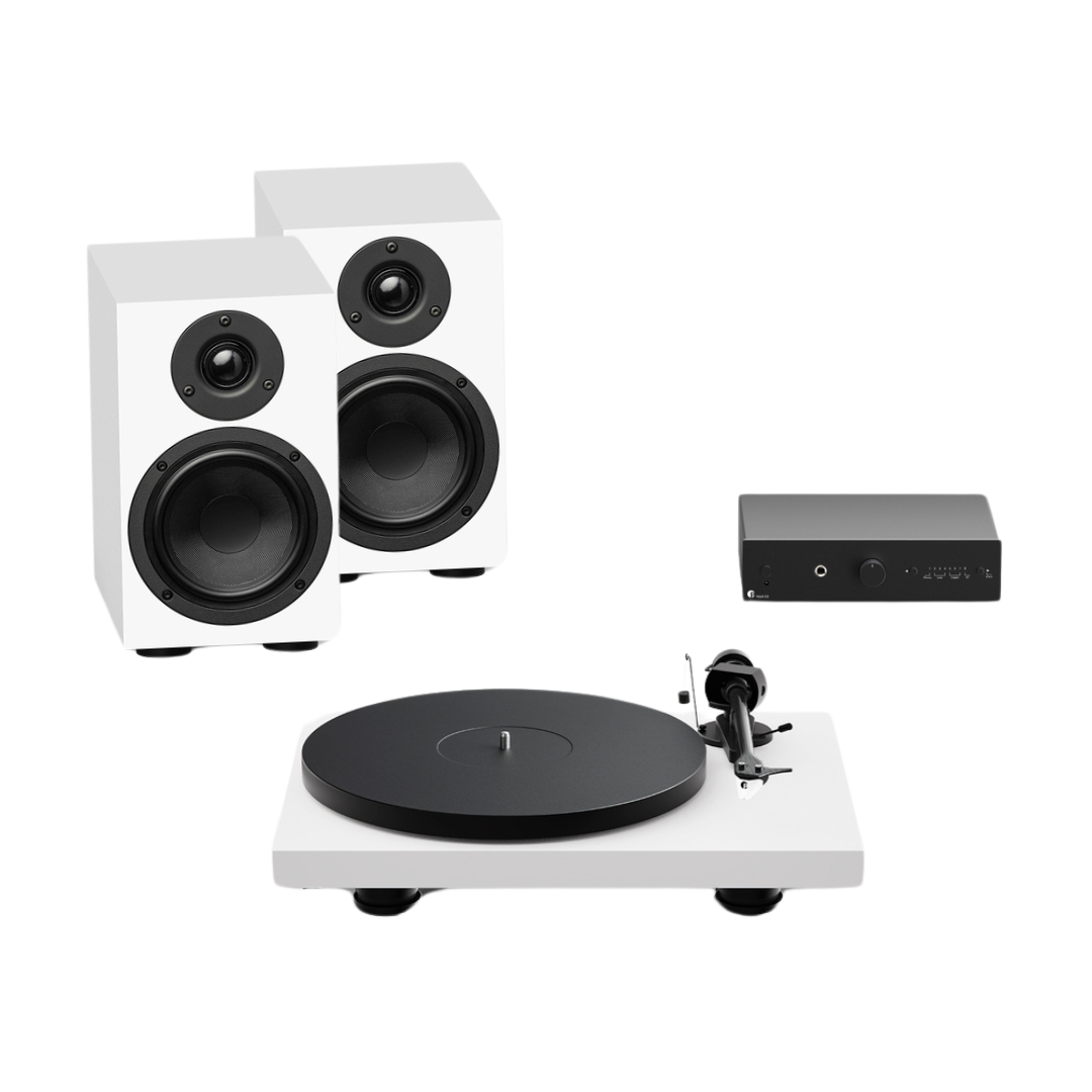 Pro-Ject Colourful Hi-Fi Pack 2