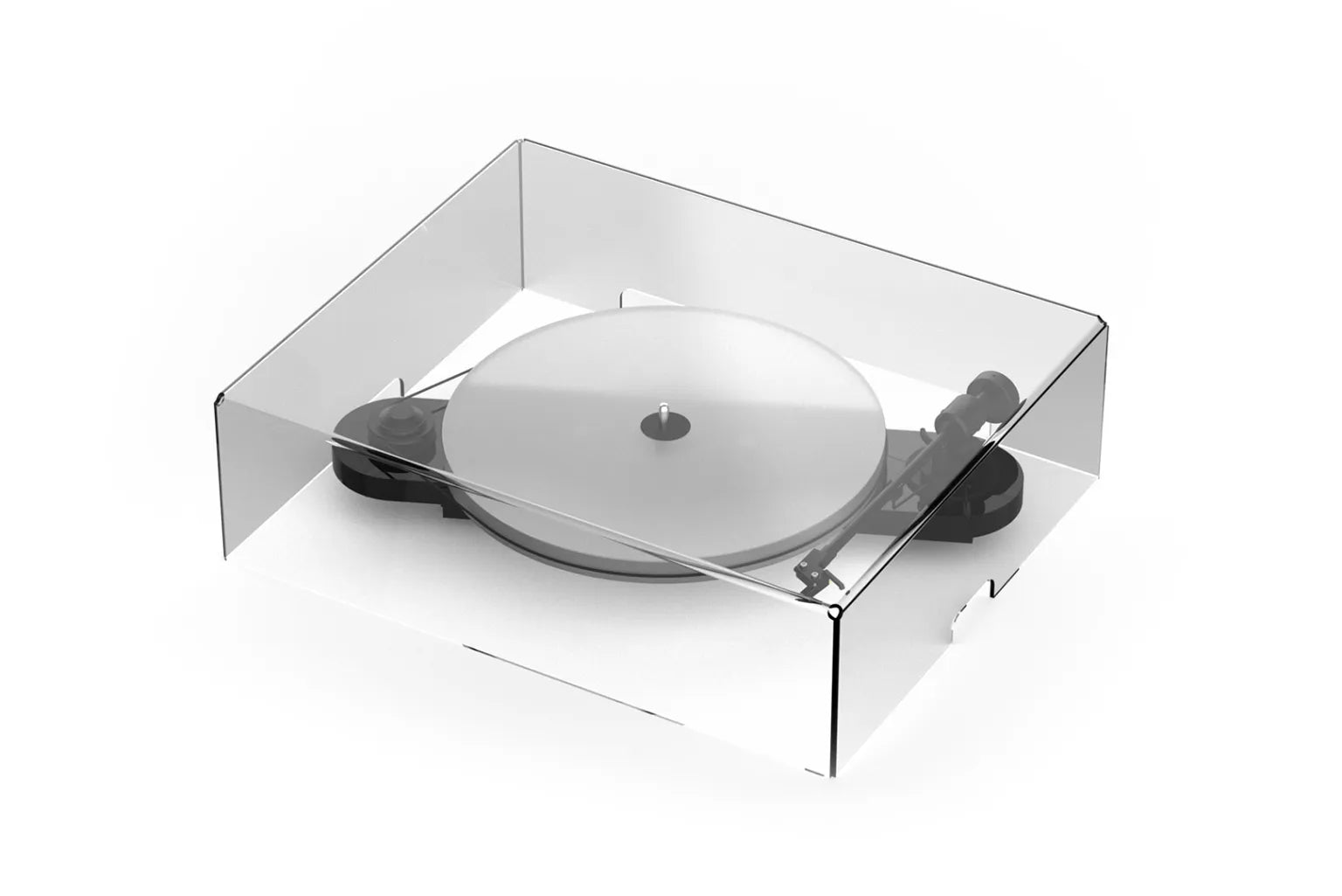 Pro-Ject Cover It Turntable Dust Cover | Pro-Ject