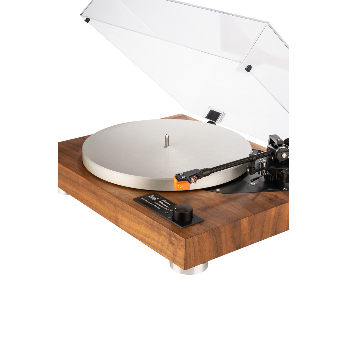 Dual Primus Maximus Turntable