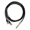 Dan Clark Audio DUMMER Cable for all Planar Headphones