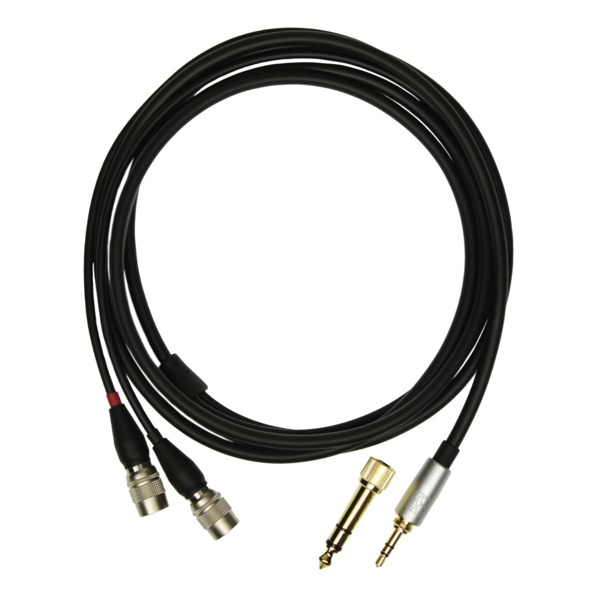Dan Clark Audio DUMMER Cable for all Planar Headphones