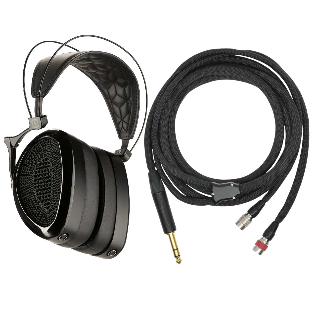 Dan Clark Noire XO Open Back Headphones with VIVO cable