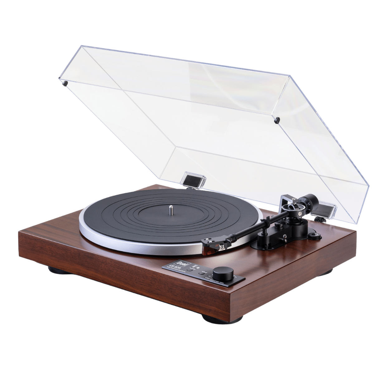 Dual CS 529BT Automatic Bluetooth Turntable