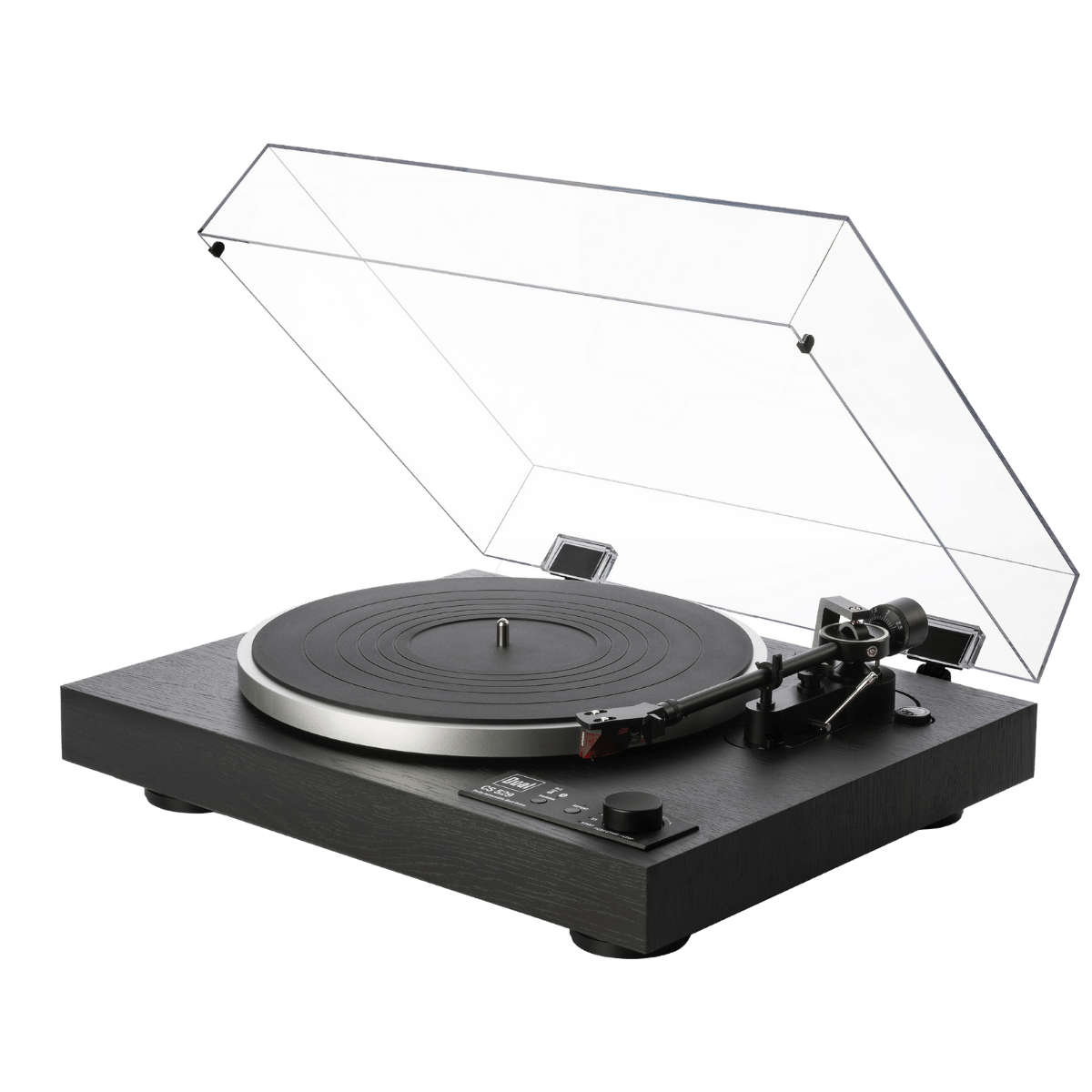 DualCS529BT-BlackWood #colour_black wood