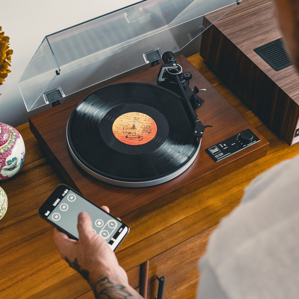 DualCS529BT-DarkWalnut #colour_dark walnut