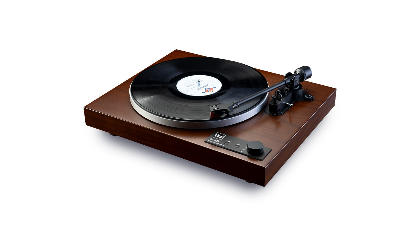 Dual CS 429 Automatic Turntable