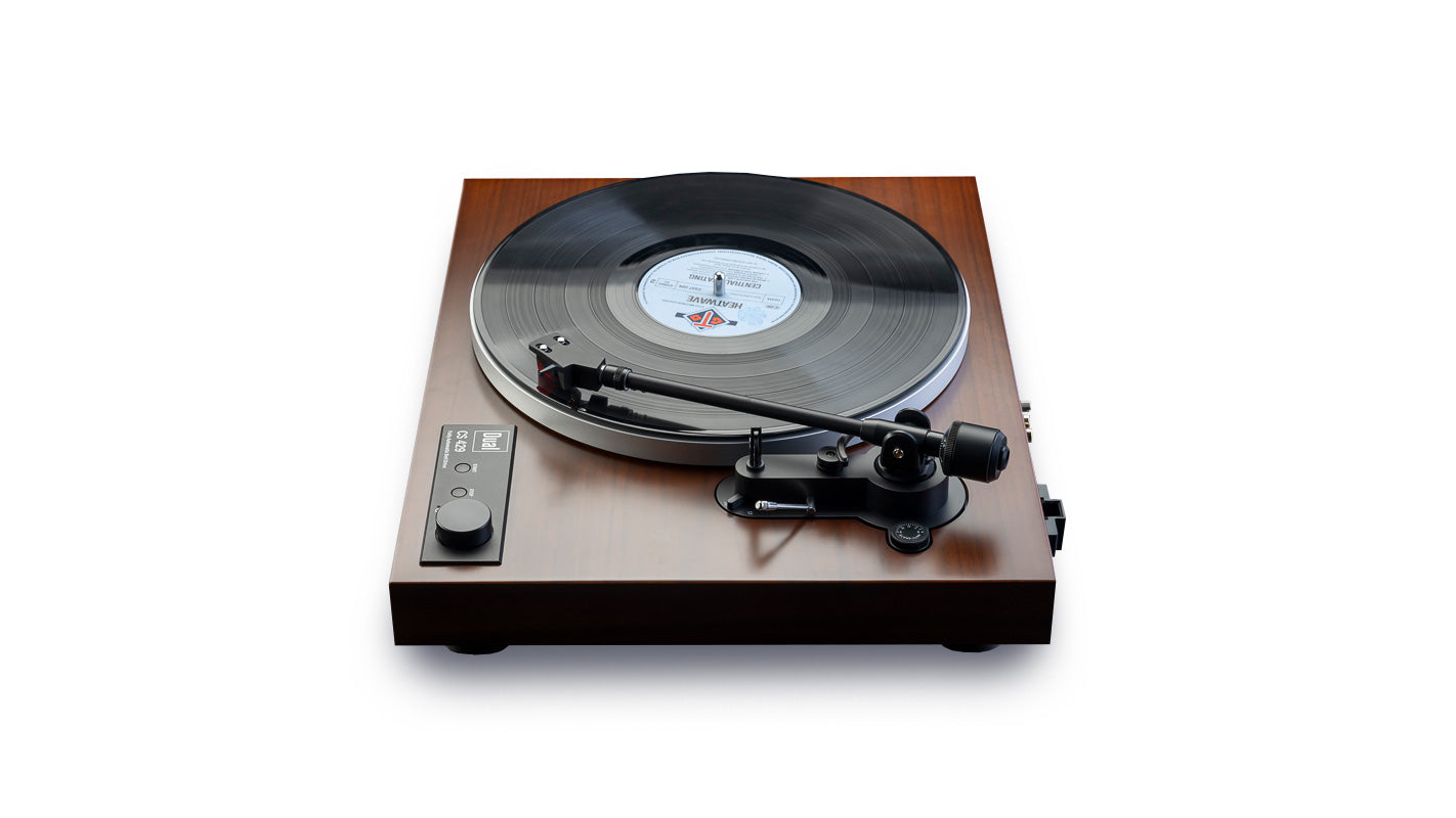 Dual CS 429 Automatic Turntable