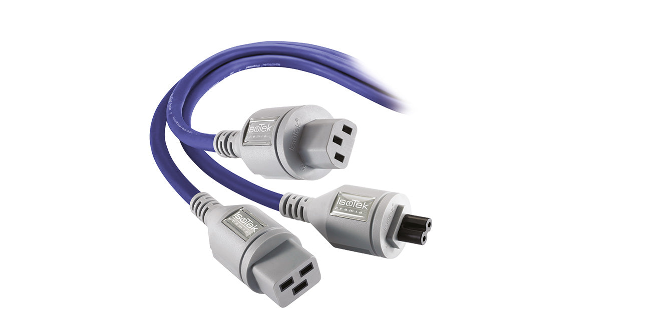 IsoTek EVO3 Premier Power Cable