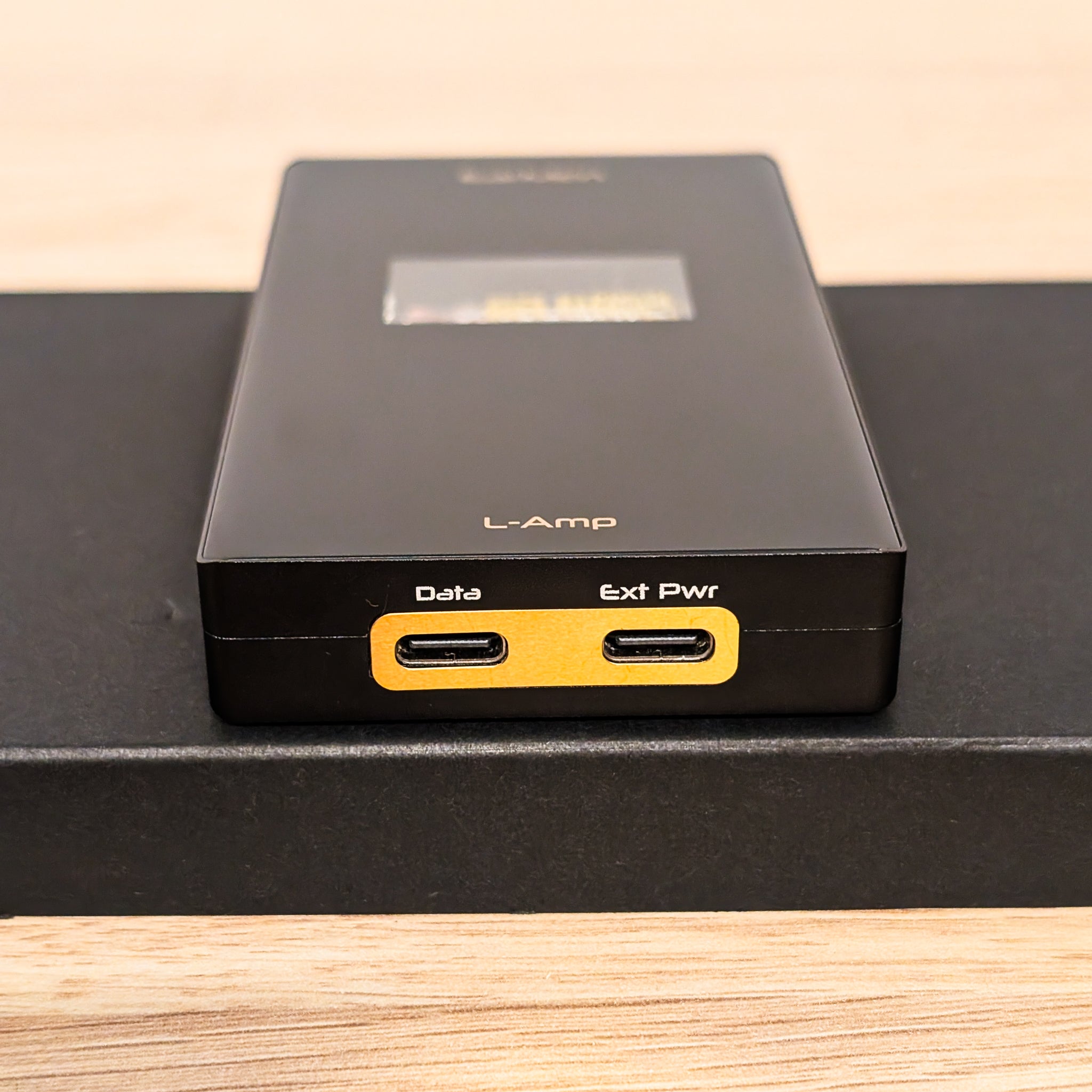 EarMen L-Amp Portable Vacuum Tube Headphone DAC/AMP Trade In