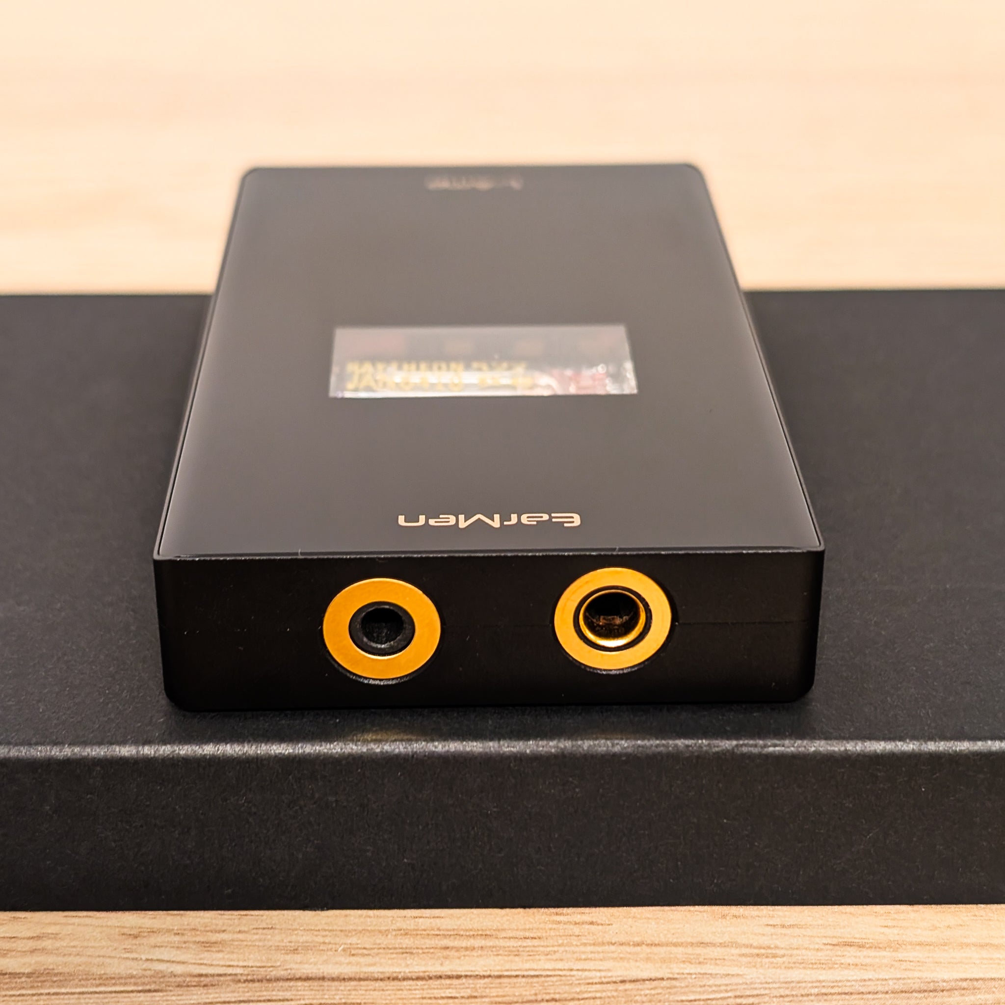 EarMen L-Amp Portable Vacuum Tube Headphone DAC/AMP Trade In