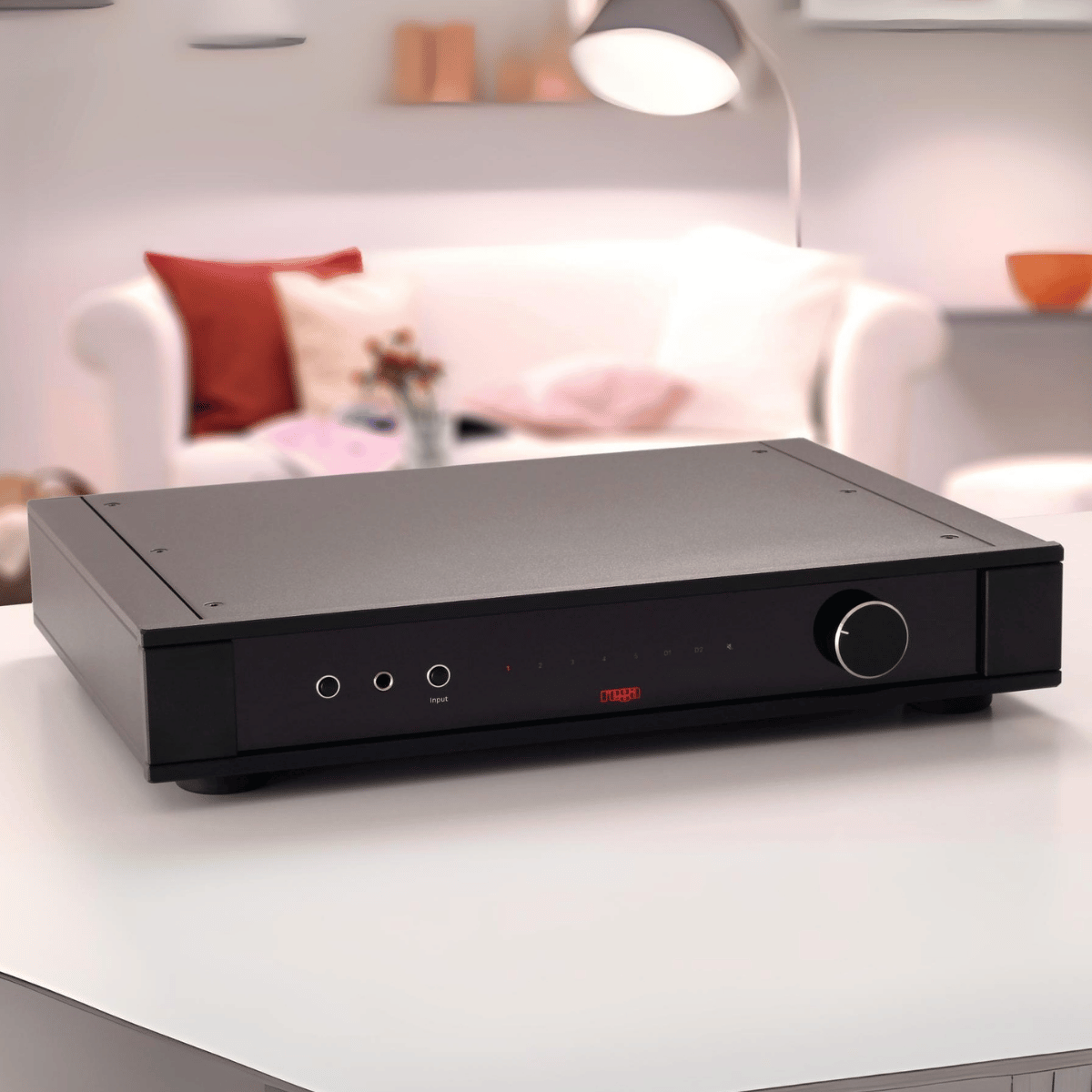 Elex R MK 4 Integrated Amplifier