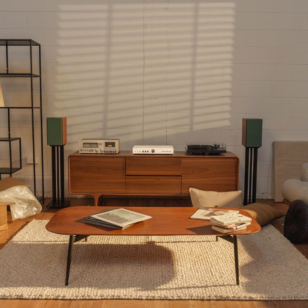 Encel Brains Integrated Amplifier