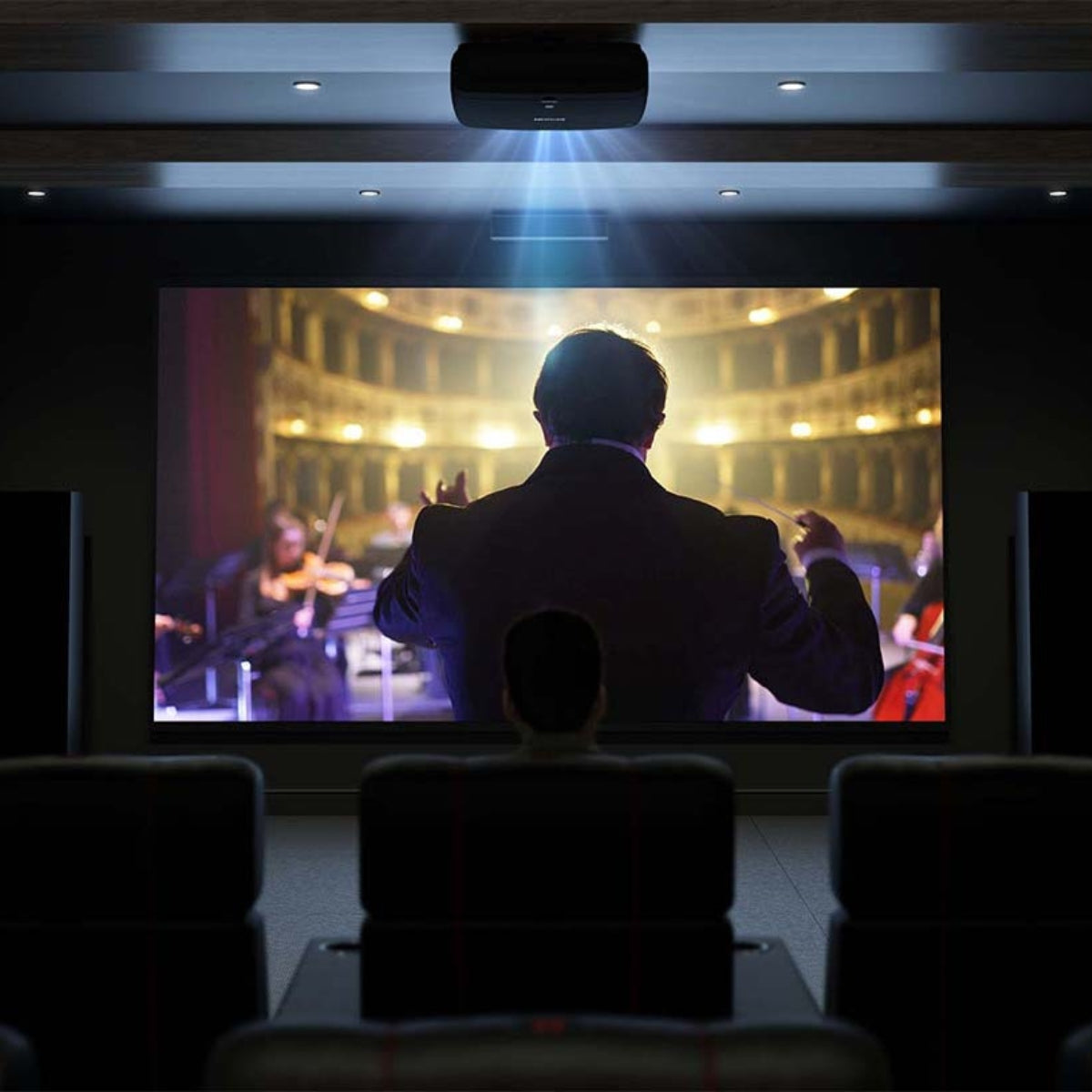 Epson EH-LS9000 Home Theatre Projector