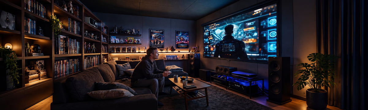 Epson EH-LS6000 Home Theatre Projector| Epson | EH-LS6000 | Home Theatre Projector | Epson EH-LS6000