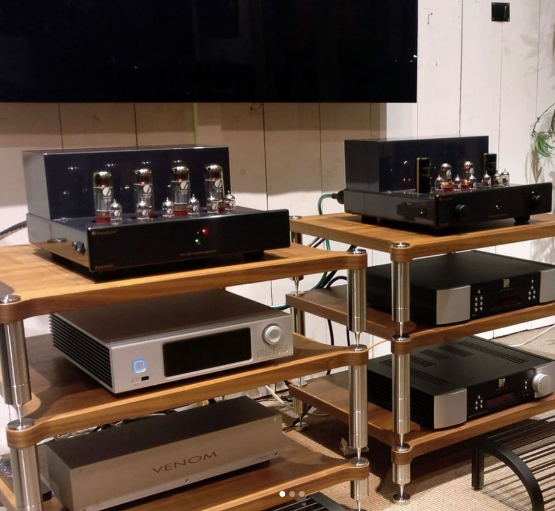 PrimaLuna EVO 300 Pre & Power Amplifiers Pack