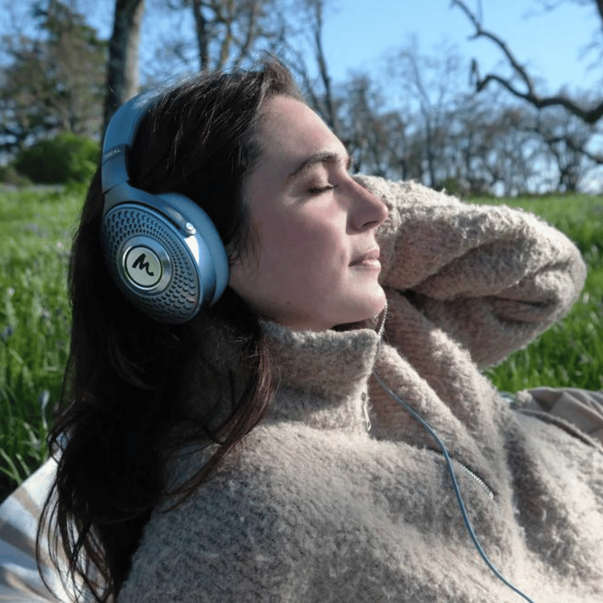 Focal Azurys Closed-back Headphones