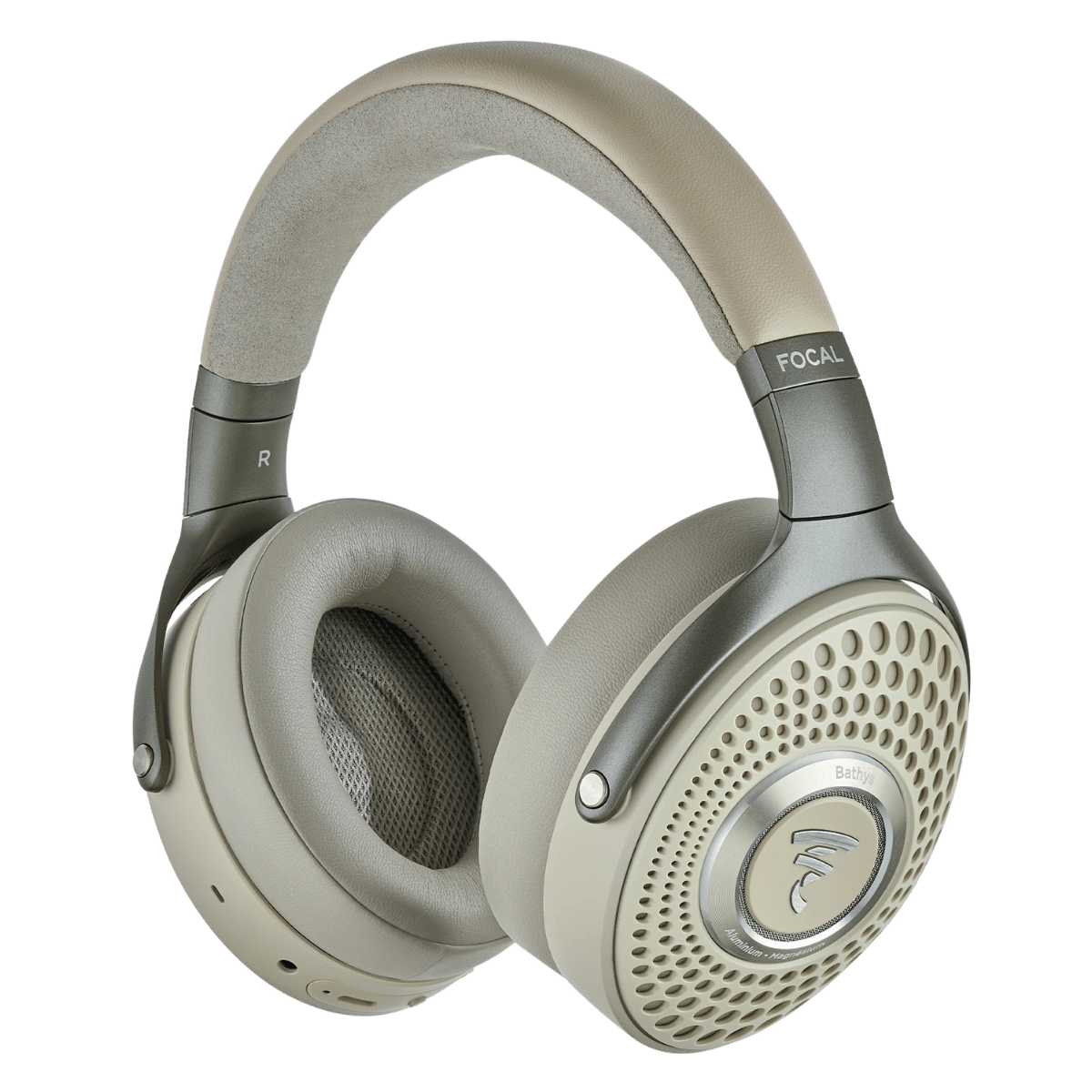 Focal Bathys Noise-cancelling Headphones #colour_dune