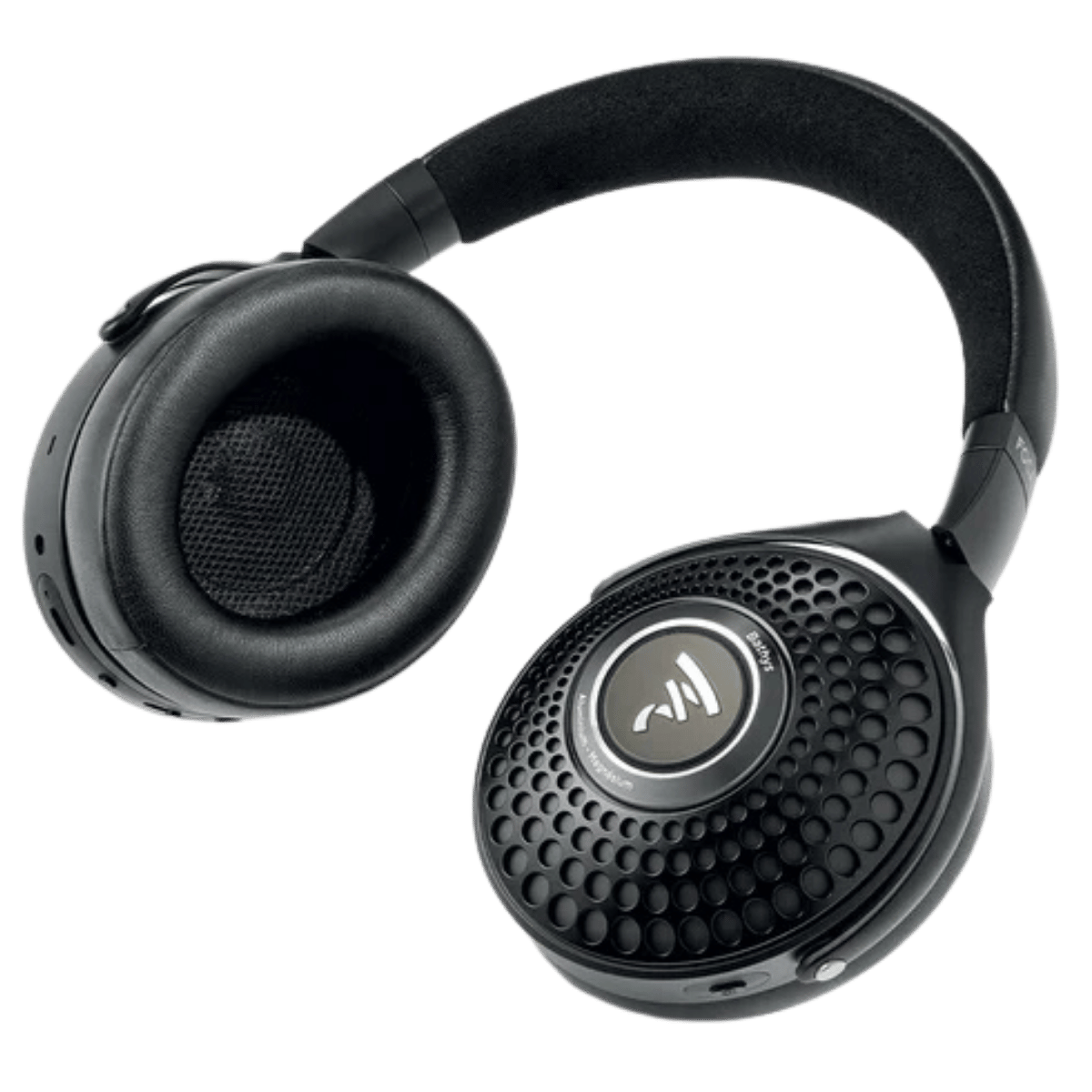 Focal Bathys Noise-cancelling Headphones Deep Black #colour_deep black