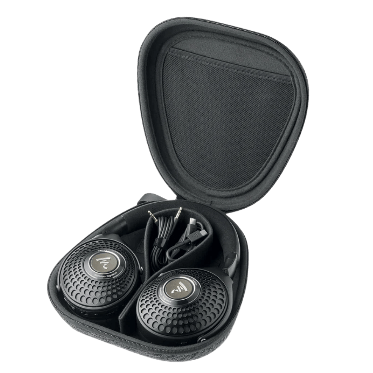 Focal Bathys Noise-cancelling Headphones Deep Black #colour_deep black