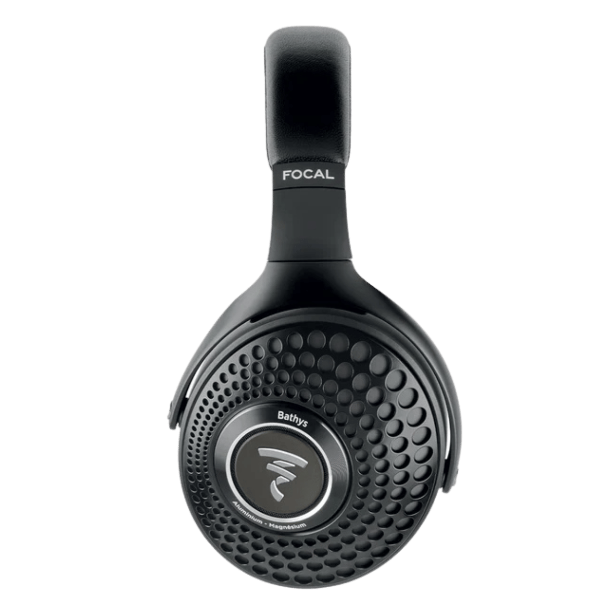 Focal Bathys Noise-cancelling Headphones Deep Black #colour_deep black