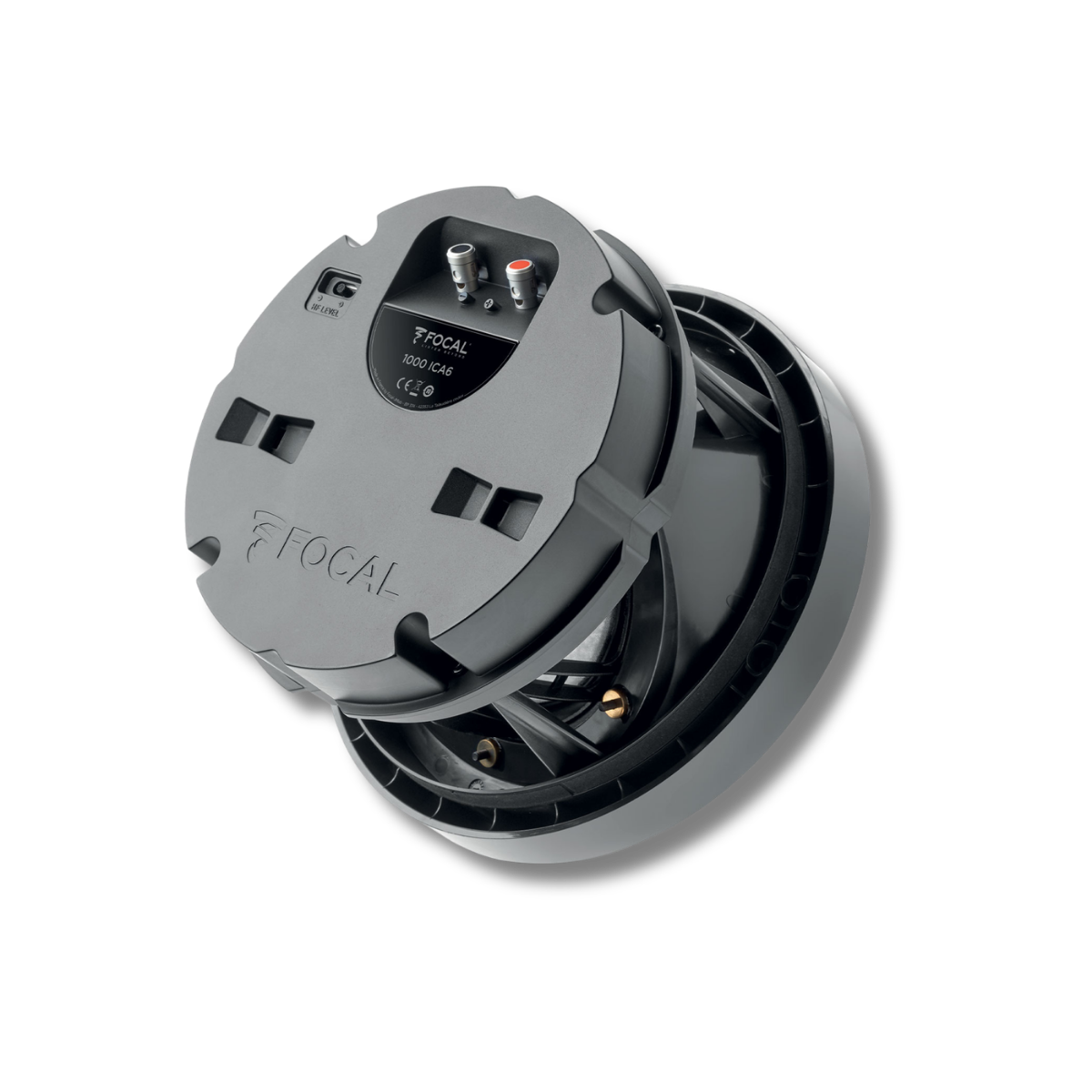 Focal Ci1000 ICA6 2-Way Coaxial Ceiling Speakers