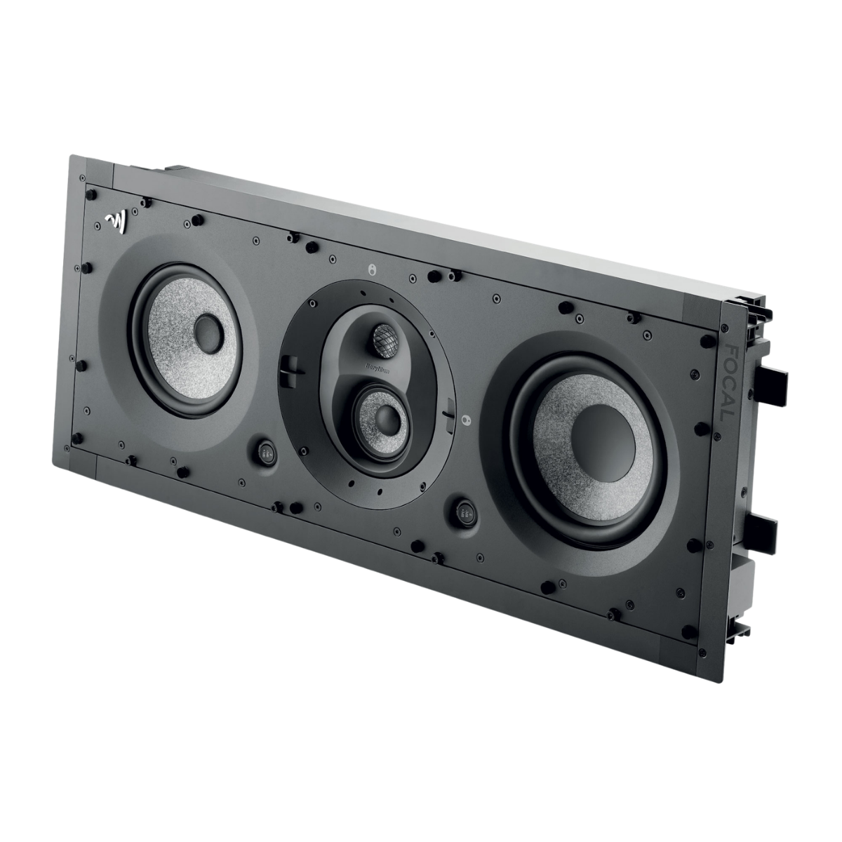 Focal Ci1000 IWLCR6 Excellent 3-Way In-Wall Speakers