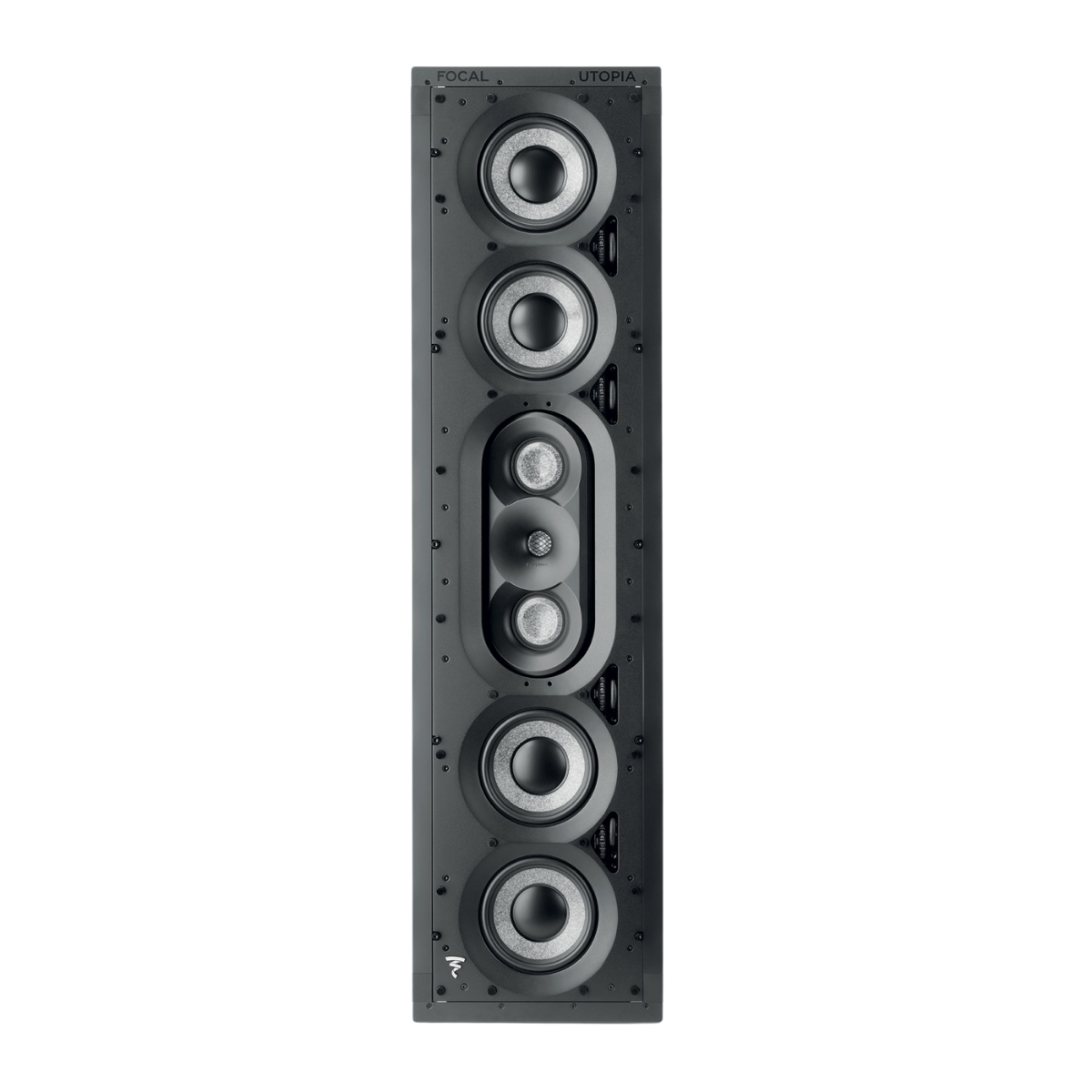 Focal Ci1000 IWLCR Utopia Excellent 3-Way In-Wall Speakers