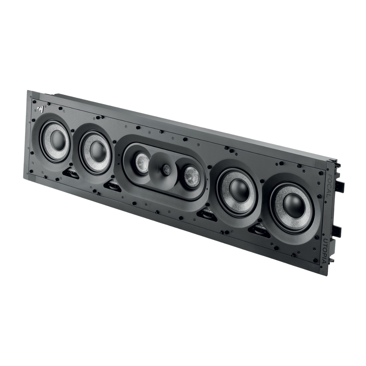 Focal Ci1000 IWLCR Utopia Excellent 3-Way In-Wall Speakers