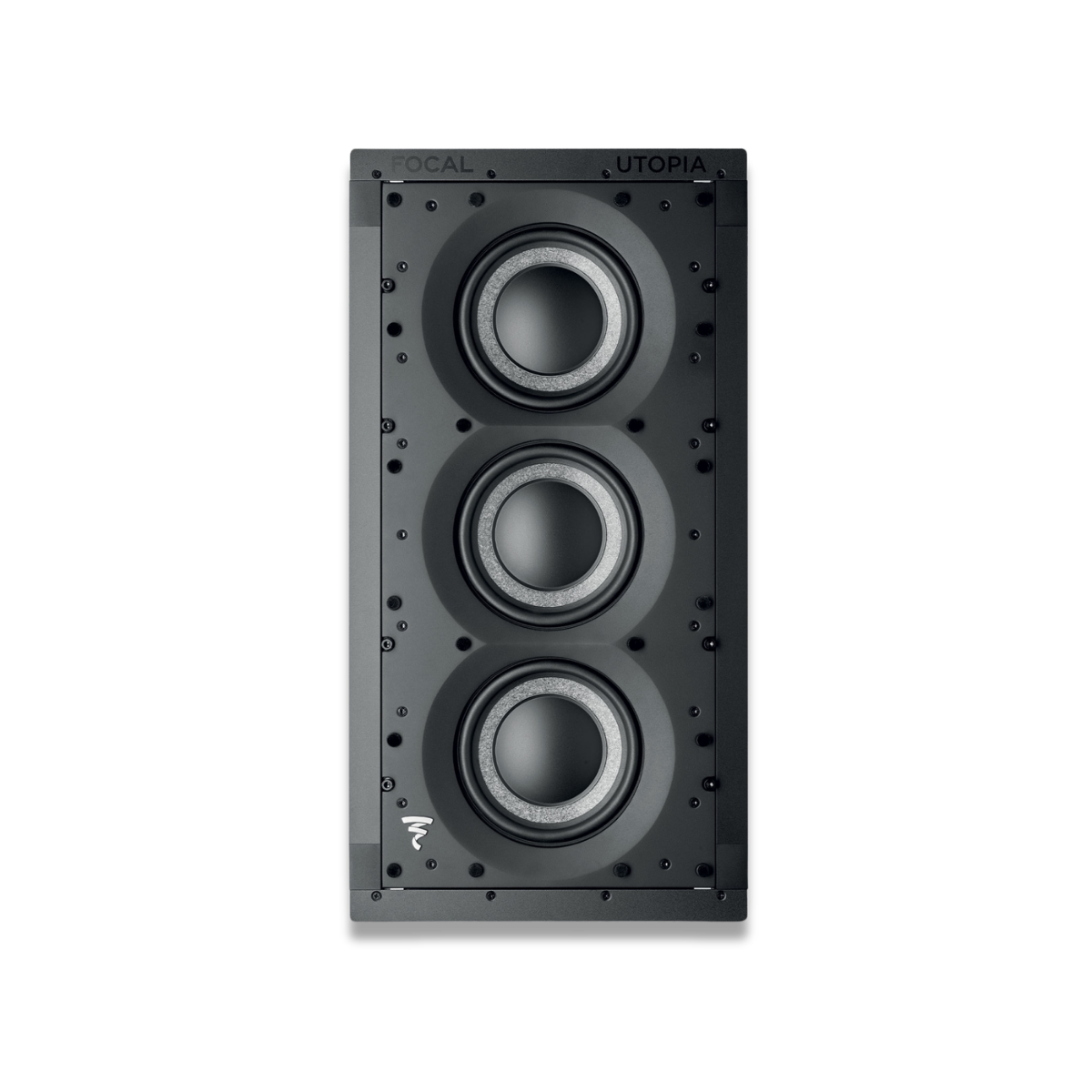 Focal Ci1000 IWSUB Utopia In-wall Passive Closed Subwoofer