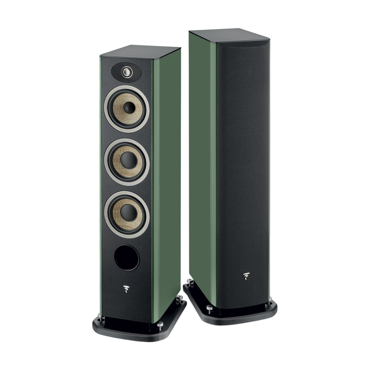 Focal Aria Evo X Nº 2 Floorstanding Speakers | Focal