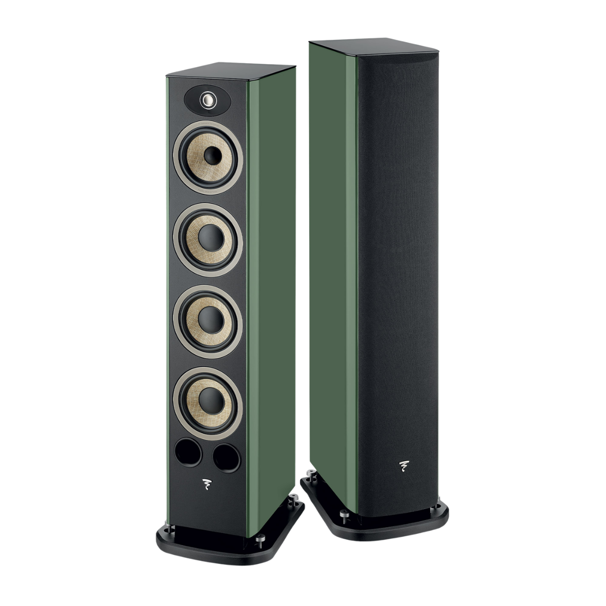 Focal Aria Evo X Nº 3 Floorstanding Speakers | Focal