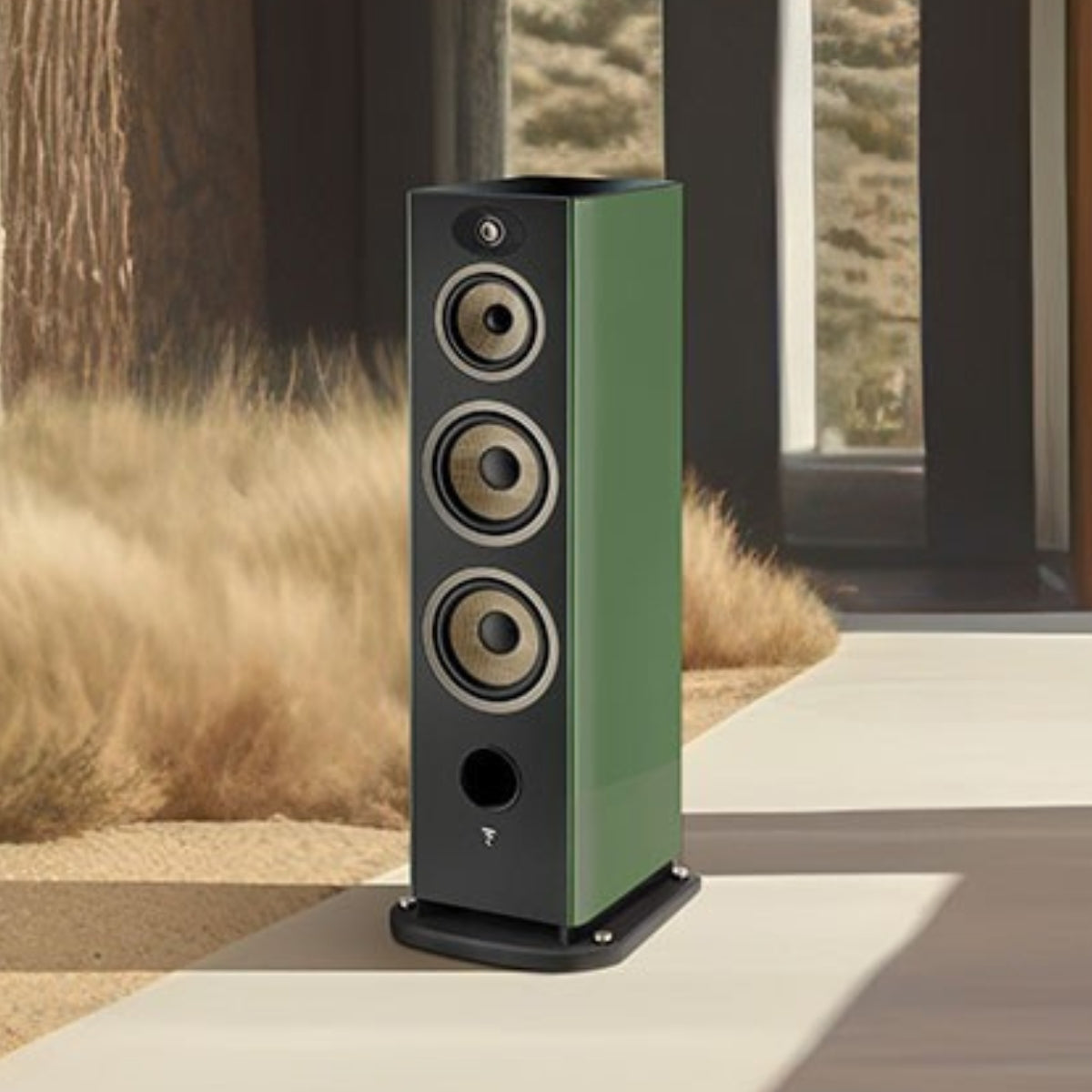 Focal Aria Evo X Nº 4 Floorstanding Speakers | Focal