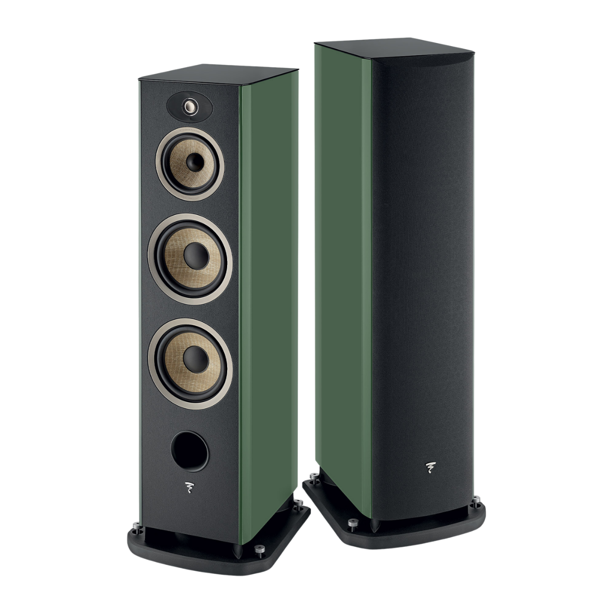 Focal Aria Evo X Nº 4 Floorstanding Speakers | Focal