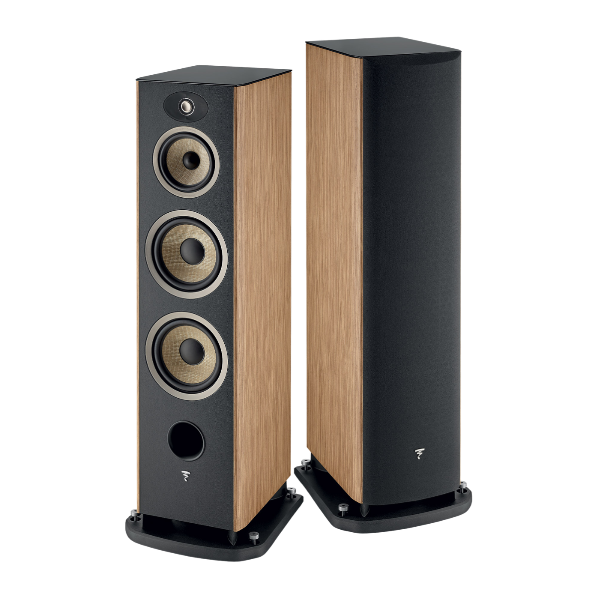 Focal Aria Evo X Nº 4 Floorstanding Speakers | Focal