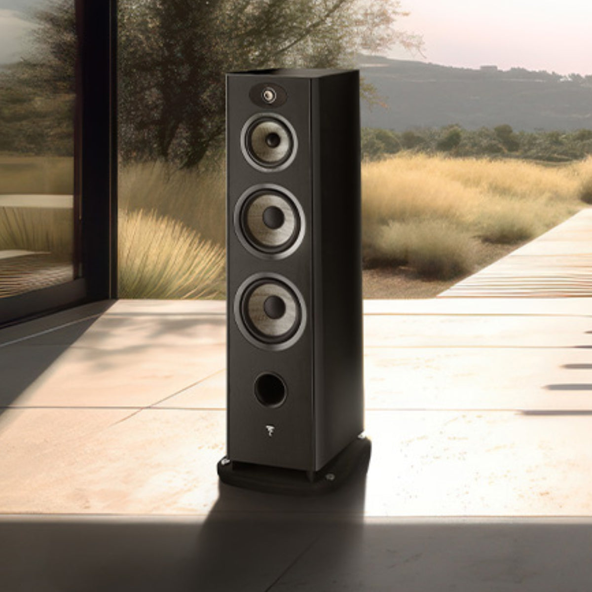 Focal Aria Evo X Nº 4 Floorstanding Speakers | Focal