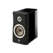 Focal Kanta N°1 2-way Bookshelf Speakers Black Hg Black Mat #colour_Black #stands_None