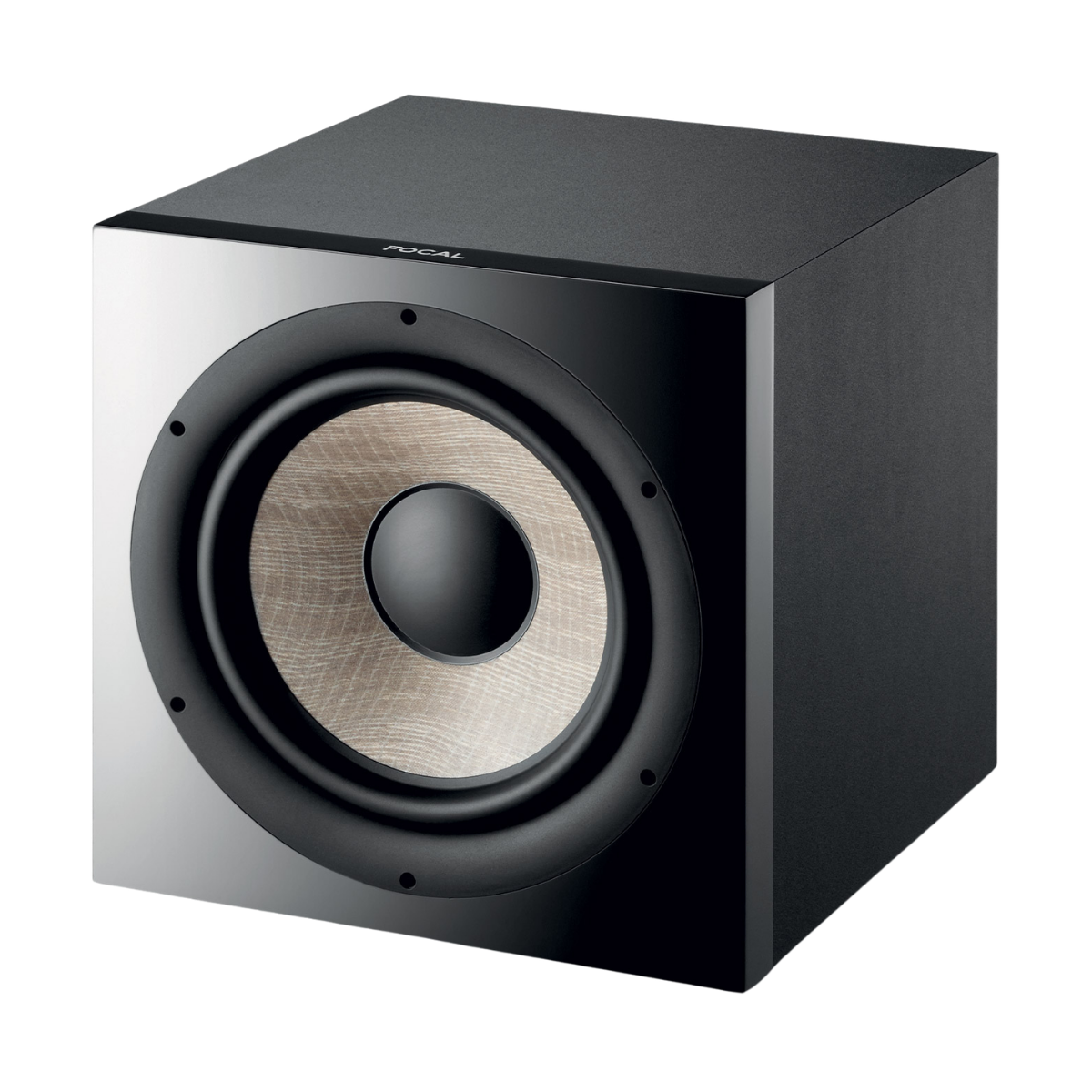 Focal SUB 1000F Amplified and Compact Subwoofer
