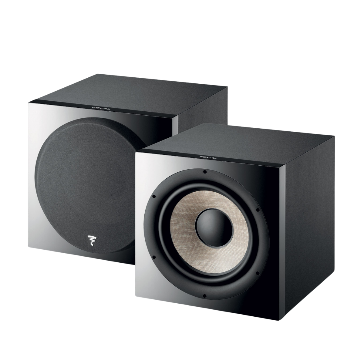 Focal SUB 1000F Amplified and Compact Subwoofer