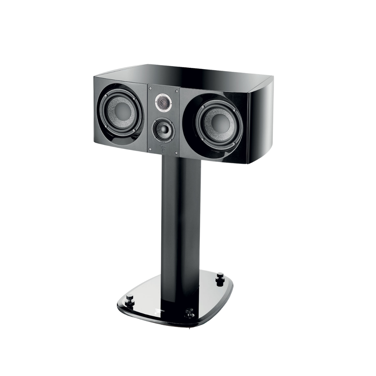 Focal Sopra Center 3-way Center Speaker #stands_Sopra_Center_Stands