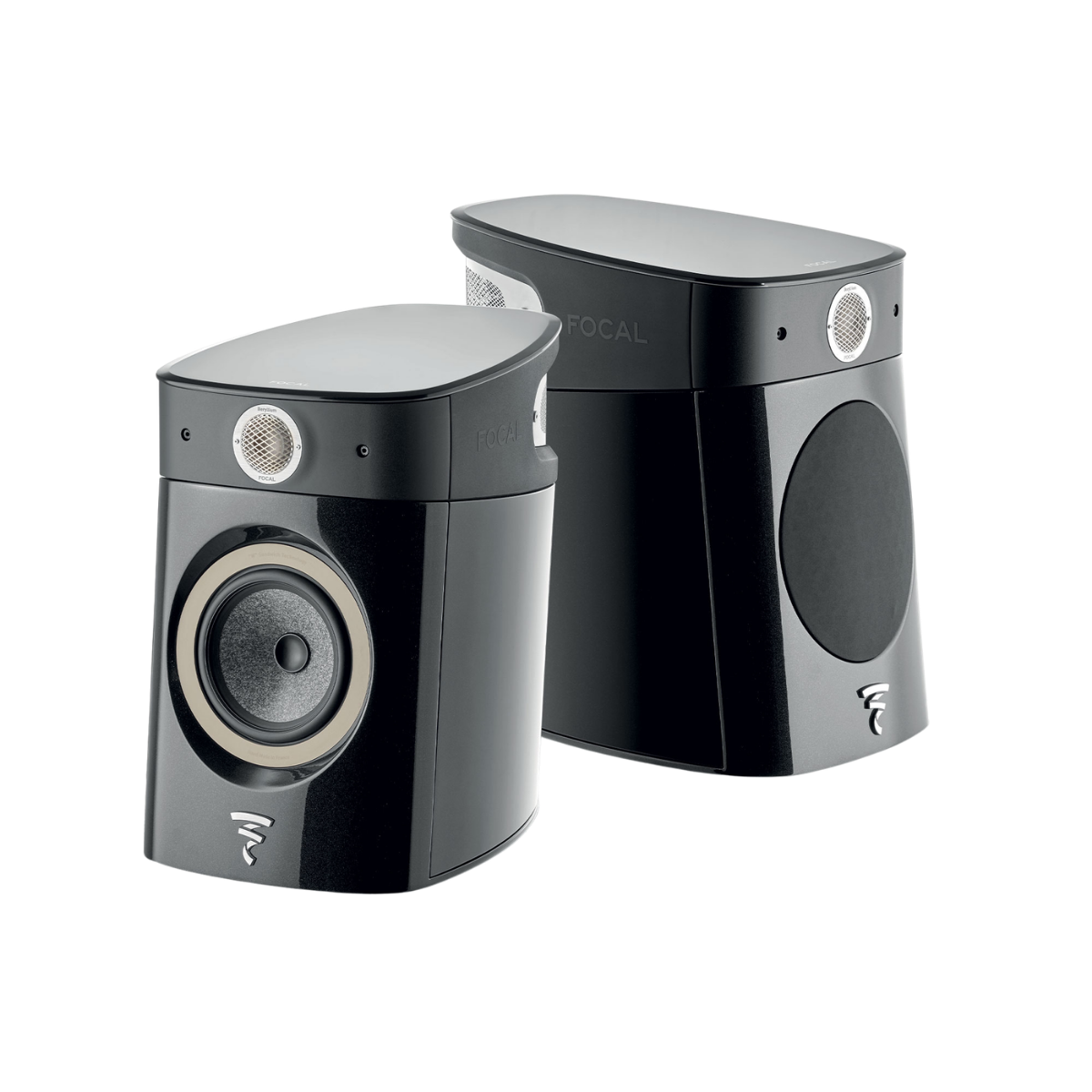 Focal Sopra N°1 2-way Bookshelf Speakers | Focal