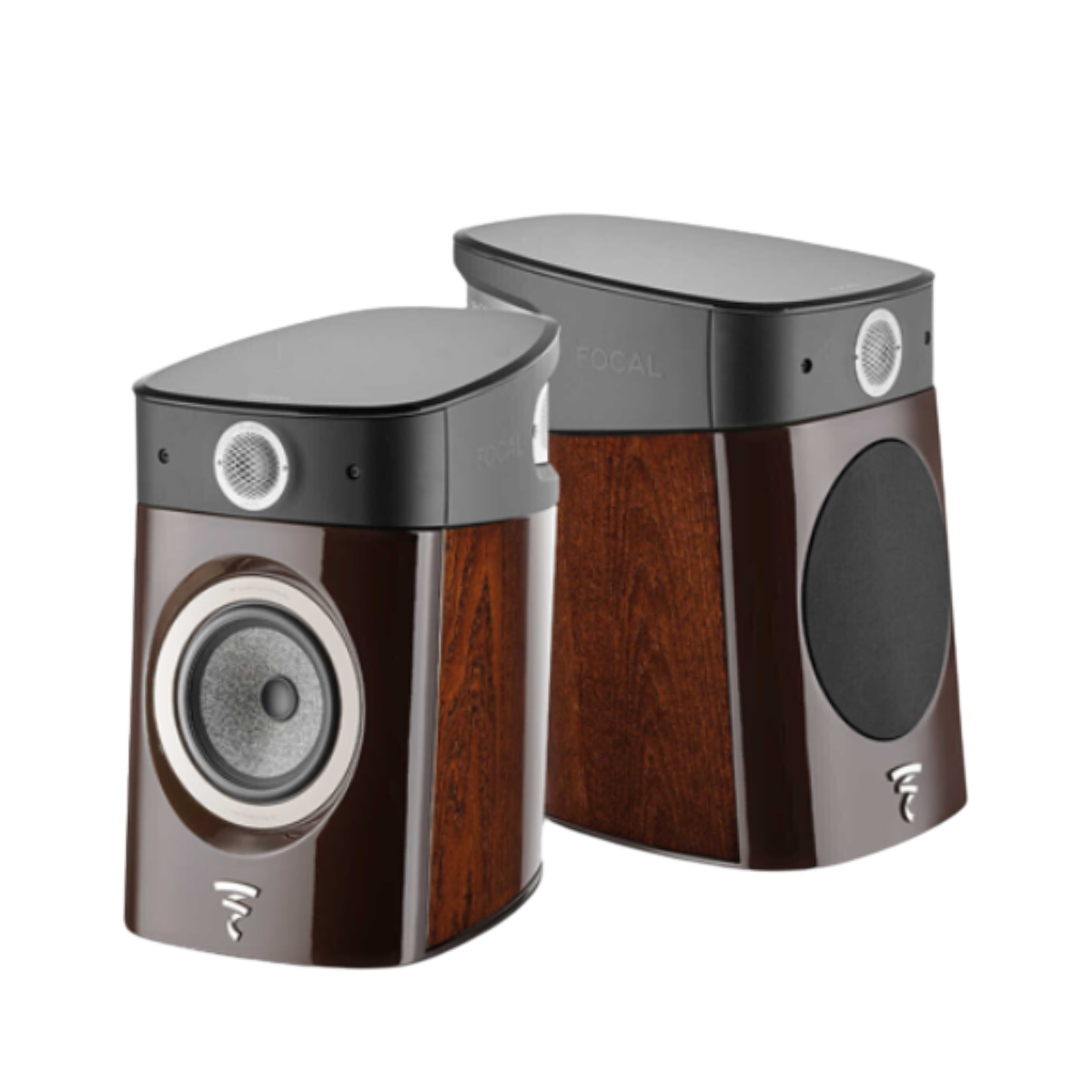 Focal Sopra N°1 2-way Bookshelf Speakers | Focal